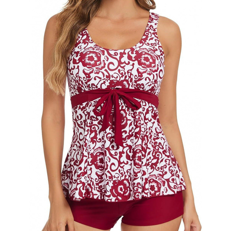 Damen Vintage Bademoden Set R&B