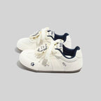 Damen Sneakers mit verspieltem Tierdesign und bequemer Sohle