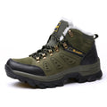 Damen Wanderschuhe mit isolierender Fütterung und rutschfester Sohle