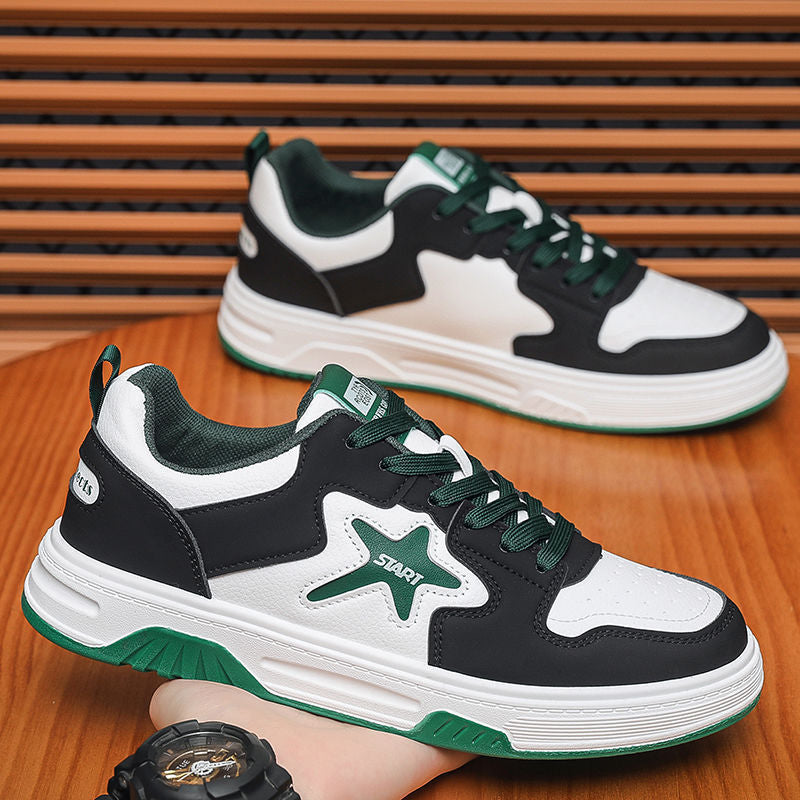 Herren Sportliche Sneaker mit innovativer Dämpfungstechnologie R&B