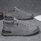 Damen Freizeit Sneakers mit flexibler Sohle und elastischem Obermaterial R&B