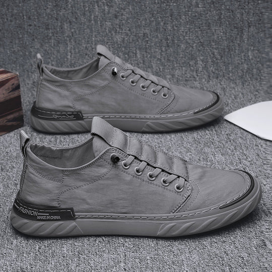 Damen Freizeit Sneakers mit flexibler Sohle und elastischem Obermaterial R&B