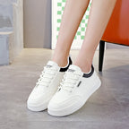 Damen Modische Sneaker mit strapazierfähigem Obermaterial und luftiger Sohle R&B