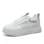 Damen Sportliche Sneakers mit dämpfender Sohle R&B