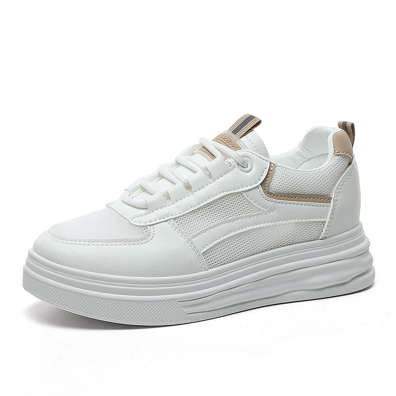 Damen Sportliche Sneakers mit dämpfender Sohle R&B
