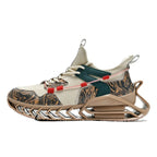 Damen Sportliche Multifunktions-Sneaker mit innovativem Dämpfungssystem R&B
