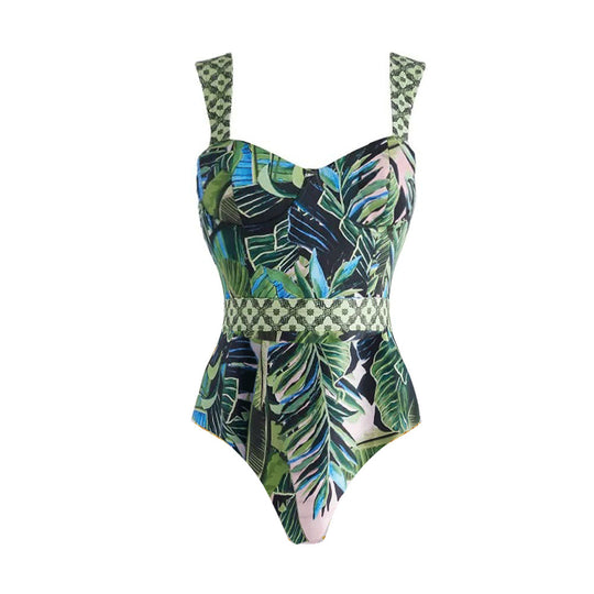 Damen Schwimmanzug R&B
