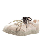 Damen Sportliche Sneakers mit atmungsaktiver Mesh-Oberfläche und flexiblem Dämpfungssystem