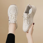 Damen Bequeme und trendige Sneakers mit eleganter Struktur R&B