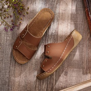 Damen Komfortable und stilvolle Clogs R&B