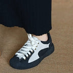 Damen Komfortable Sneakers mit atmungsaktivem Mesh-Obermaterial und rutschfester Sohle R&B