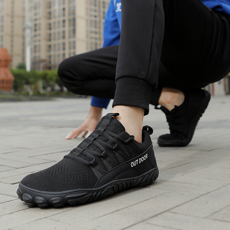 Damen Atmungsaktive und robuste Outdoor-Sneaker R&B