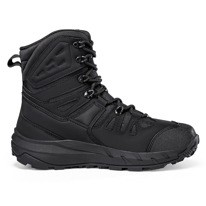 Damen wasserdichte Winterstiefel R&B
