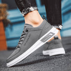 Damen Sneakers mit innovativer Dämpfungstechnologie und atmungsaktiver Oberflächenstruktur