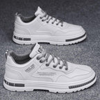 Damen Komfortable Freizeitsneaker mit stoßdämpfender Sohle R&B