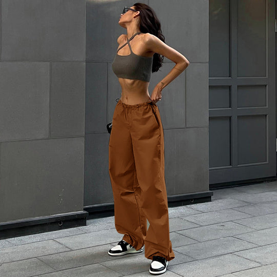 Damen Elegante und bequeme Freizeithosen R&B