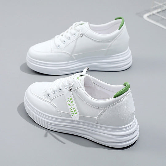 Damen modische Sneakers mit dämpfender Laufsohle und atmungsaktiver Oberfläche R&B