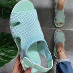Damen Atmungsaktive Freizeit-Sandalen