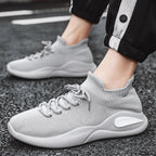 Damen Sportliche Sneakersocken mit atmungsaktivem Obermaterial und Flex-Zone R&B