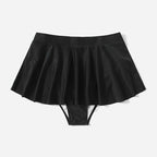 Damen Bikiniröcke mit integrierter Panty R&B