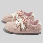 Damen Sportliche Sneakers mit ergonomischem Design und rutschfester Sohle