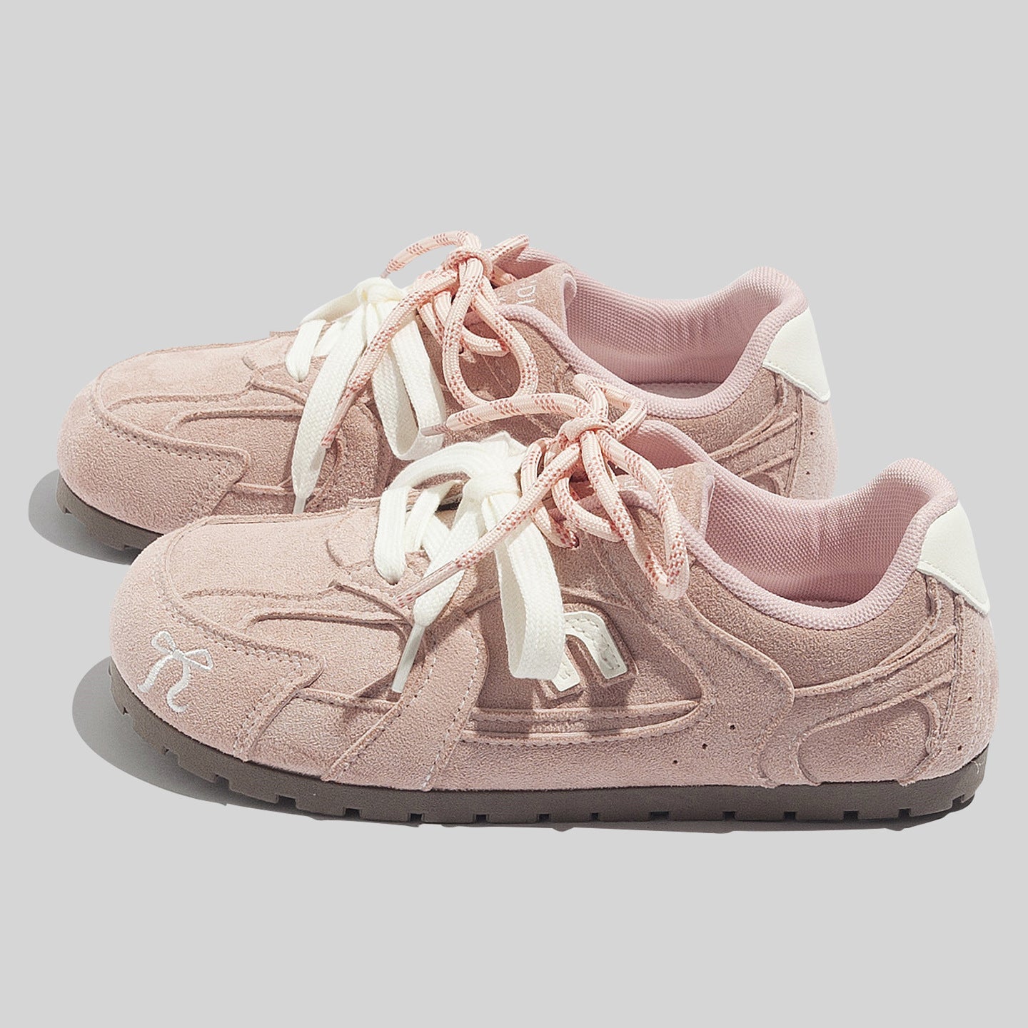 Damen Sportliche Sneakers mit ergonomischem Design und rutschfester Sohle