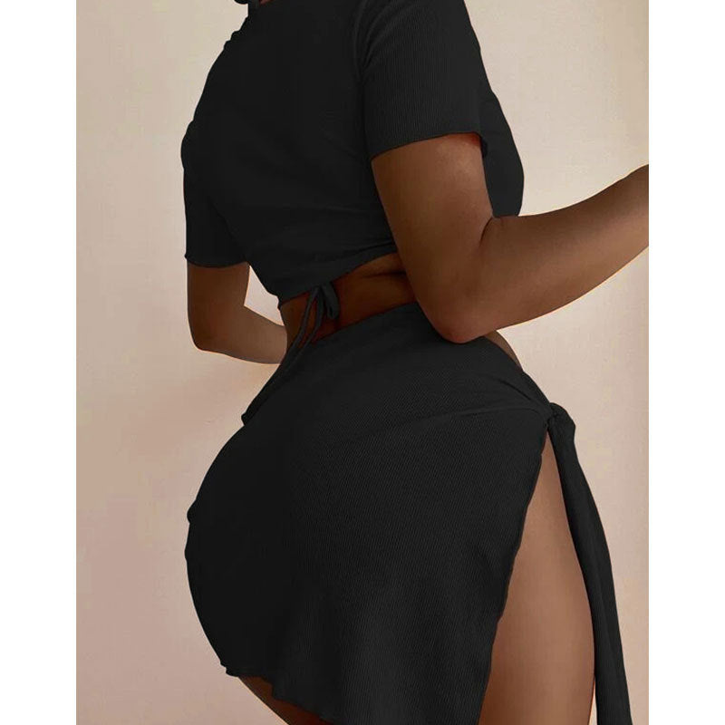 Damen Modellierendes Bikiniset R&B