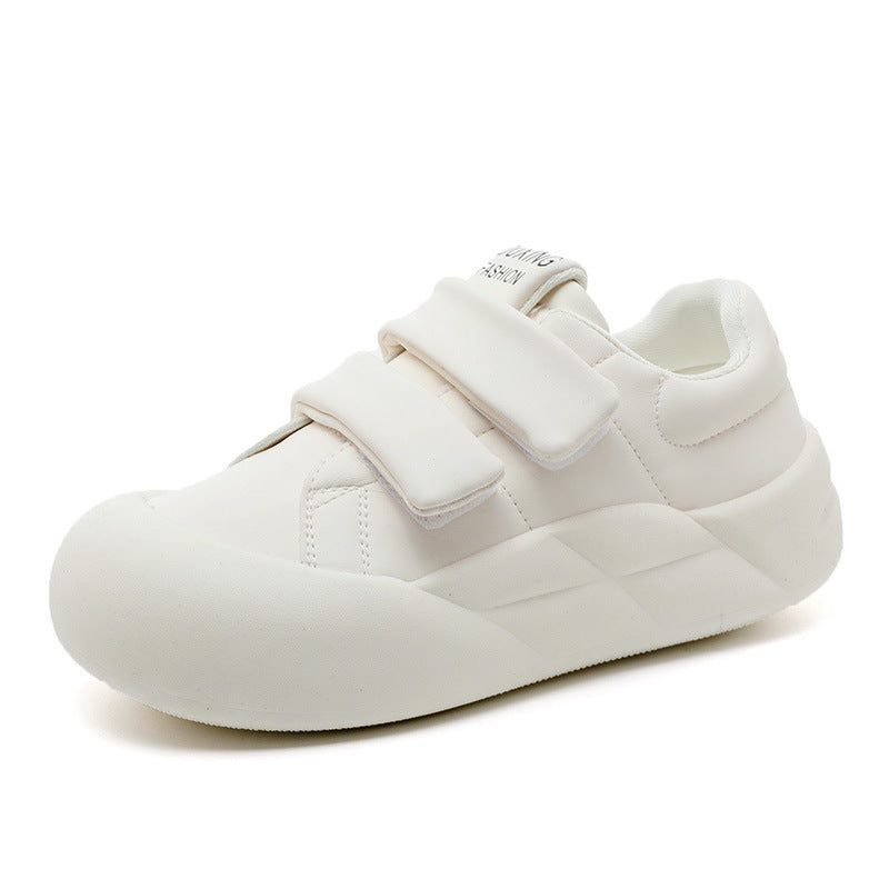 Damen Freizeitschuhe mit verstellbaren Klettverschlüssen R&B