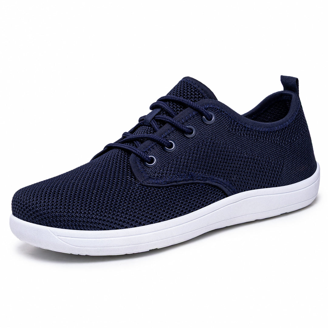 Damen Leichte und atmungsaktive Schnürschuhe mit flexiblem Obermaterial R&B