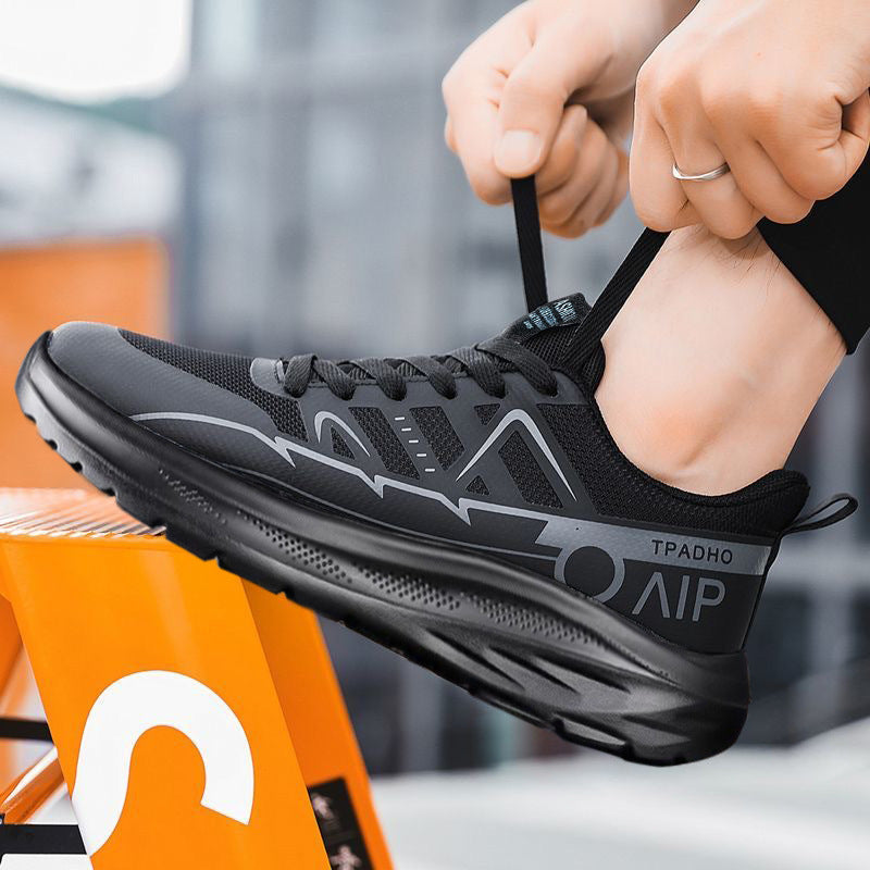 Damen Sportliche Laufschuhe mit flexibler Dämpfungstechnologie R&B