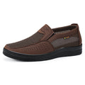 Damen Bequeme Slip-On Luftdurchlässige Schuhe R&B