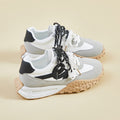 Damen Sportliche Sneaker mit bequemer Dämpfung R&B