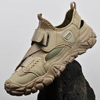 Damen Sportliche Wassersandalen mit praktischem Schnellschnürsystem R&B