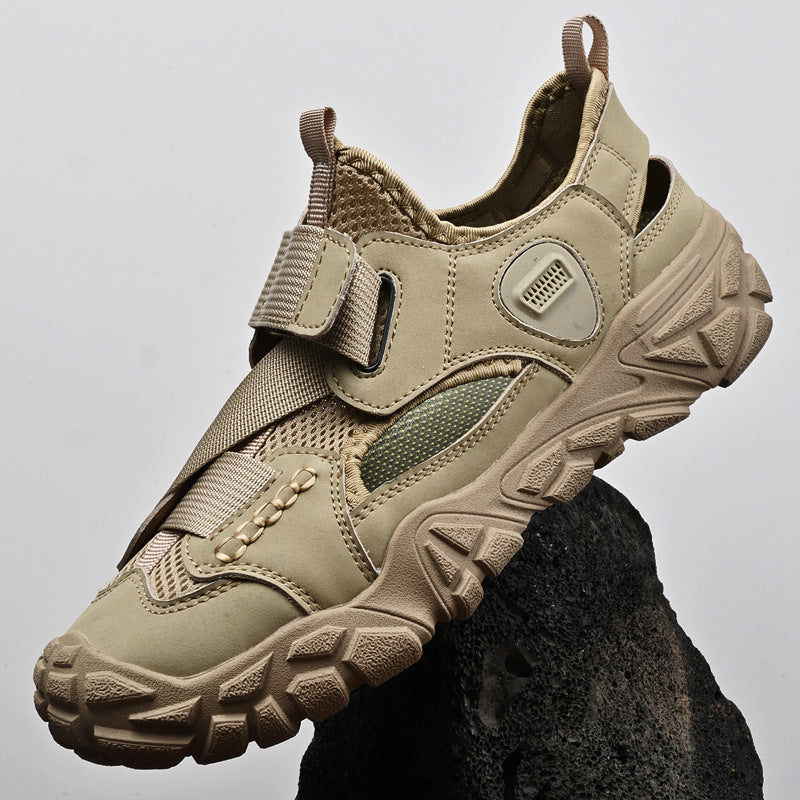 Damen Sportliche Wassersandalen mit praktischem Schnellschnürsystem R&B
