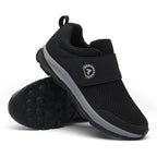 Damen Sportliche Sneaker mit praktischer Klettverschluss-Technologie