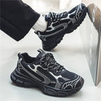 Damen Sportliche Laufschuhe mit atmungsaktivem Obermaterial und griffiger Sohle