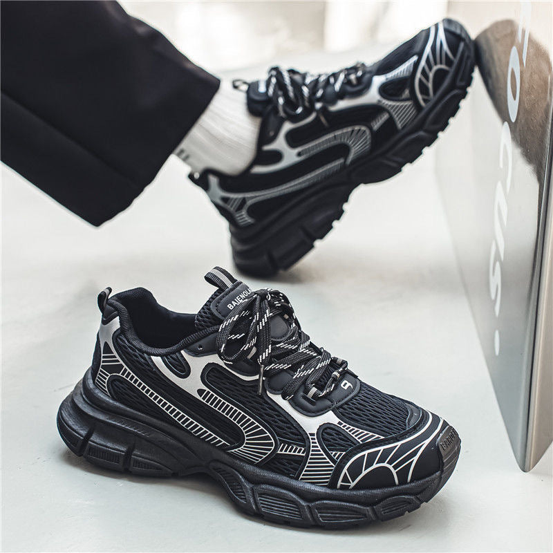 Damen Sportliche Laufschuhe mit atmungsaktivem Obermaterial und griffiger Sohle