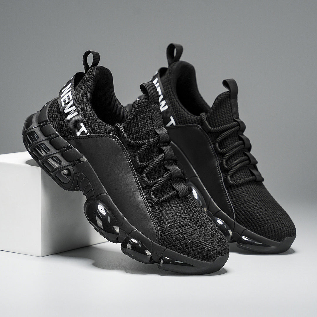 Damen Modische Lauf-Sneaker mit innovativer Dämpfungstechnologie R&B