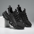 Damen Modische Lauf-Sneaker mit innovativer Dämpfungstechnologie R&B