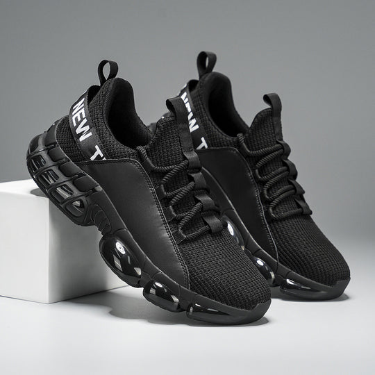 Damen Modische Lauf-Sneaker mit innovativer Dämpfungstechnologie R&B