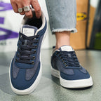Damen Freizeit Sneakers mit strapazierfähigem Obermaterial und komfortabler Polsterung