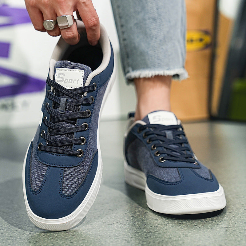 Damen Freizeit Sneakers mit strapazierfähigem Obermaterial und komfortabler Polsterung