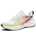 Damen Sportliche Running-Sneakers mit hoher Dämpfung und atmungsaktiver Mesh-Oberfläche