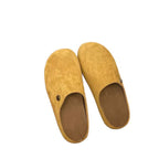 Damen Gemütliche Slipper mit elastischem Einstieg R&B