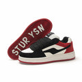 Damen Sportliche Sneakers mit durchgehend gepolsterter Innensohle und rutschfester Sohle