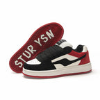 Damen Sportliche Sneakers mit durchgehend gepolsterter Innensohle und rutschfester Sohle