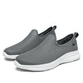 Damen Atmungsaktive Slip-On Freizeitschuhe mit rutschfester Sohle R&B