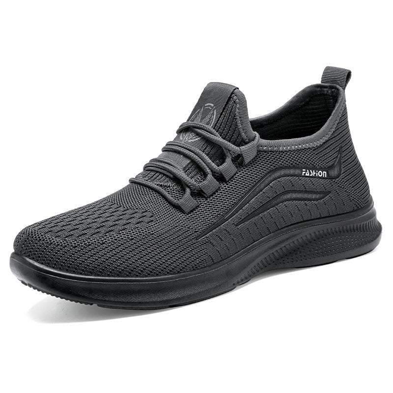 Damen Leichte und atmungsaktive Laufschuhe mit flexibel gestalteter Sohle R&B