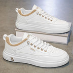 Damen Sportliche Sneakers mit rutschfester Laufsohle und atmungsaktivem Obermaterial EB