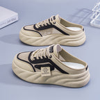 Damen Sneakers mit atmungsaktiver Netzstruktur und dämpfender Sohle R&B